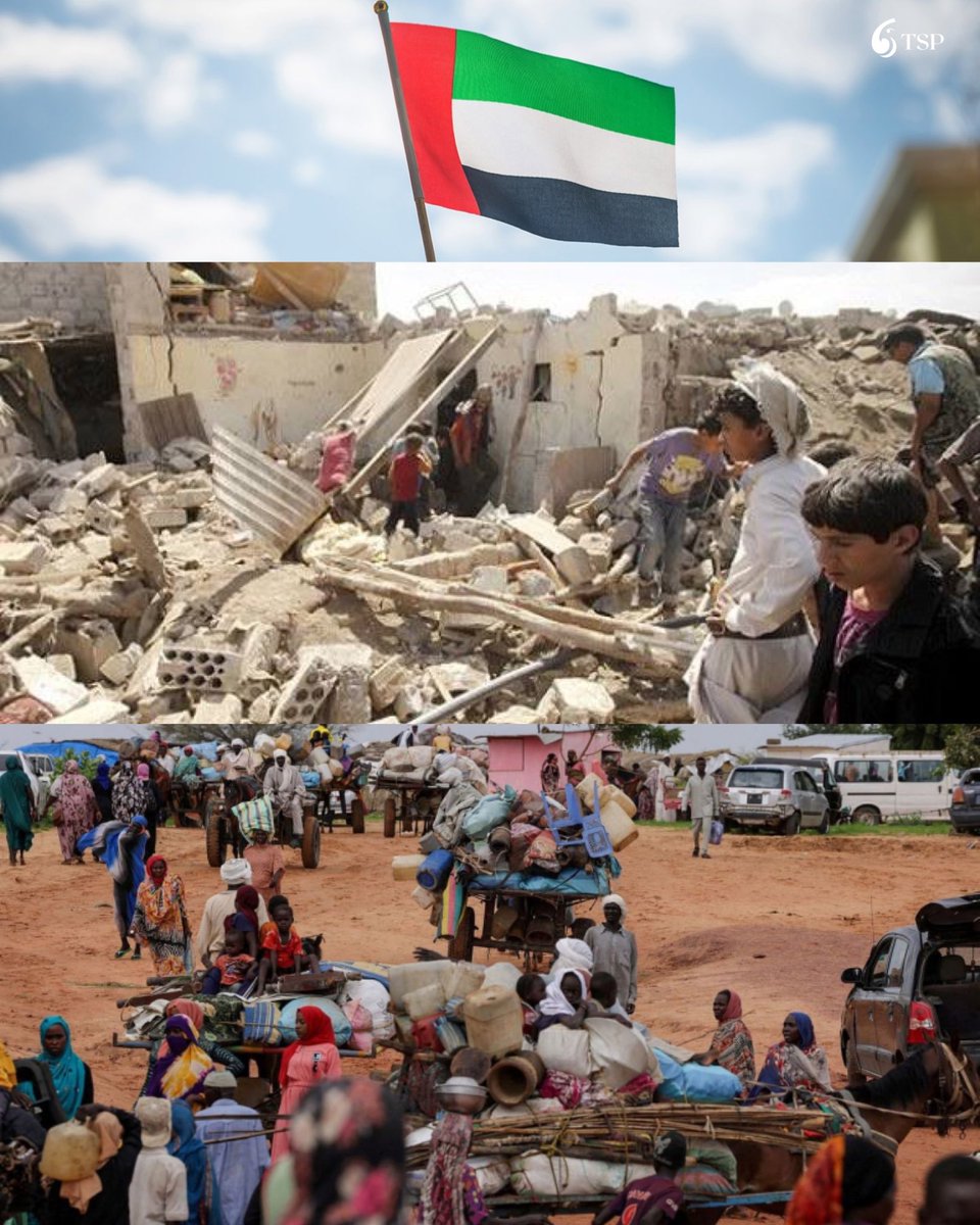 المحلل السياسي السعودي "سلمان الانصاري":

اليمنيون لهم تعويضات واجبة على أبوظبي تُقدَّر بين 200 و300 مليار دولار، وهذا ملف اليمن فقط، أما السودان فتعويضاته ملف مستقل وأكبر