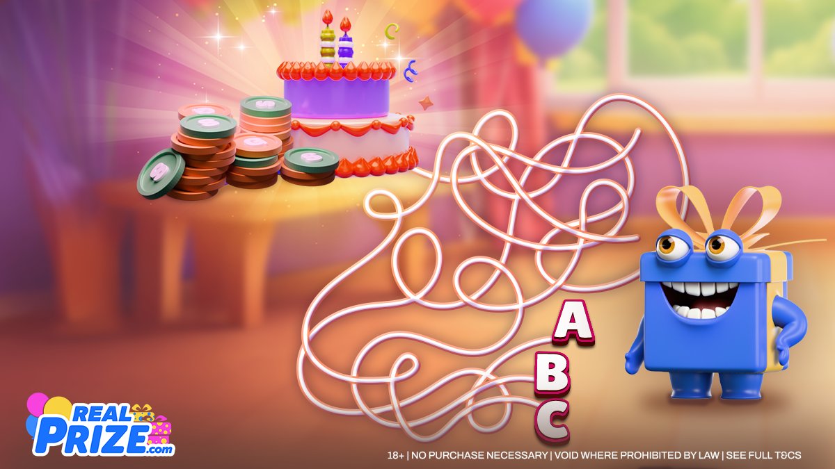 RealPrize tweet media