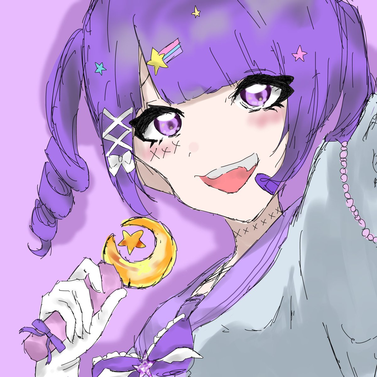 ぺちちゃん😈🪄︎︎◝✩@Vsinger (@dollXymp) / Posts / X