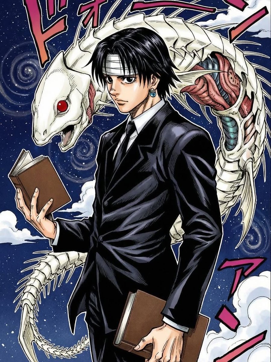 Hunter x Hunter 🃏 (@HxHVizuals) on X