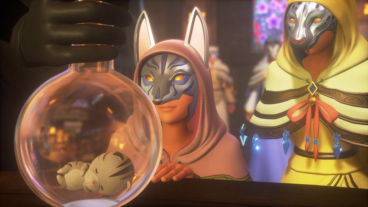 スクウェア・エニックス tweet media