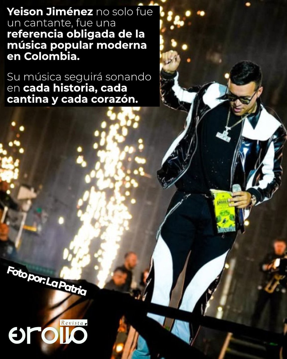 Revista El Rollo tweet media