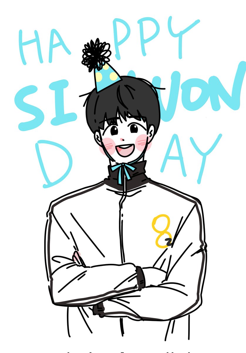 magicalmiiint's tweet image. #1월에_태어난_나의_사랑스런_눈보라_생일축하해
#happySIWONday

러브올플레이 서시원 생일 축하합니다🥳🥳🥳🥳