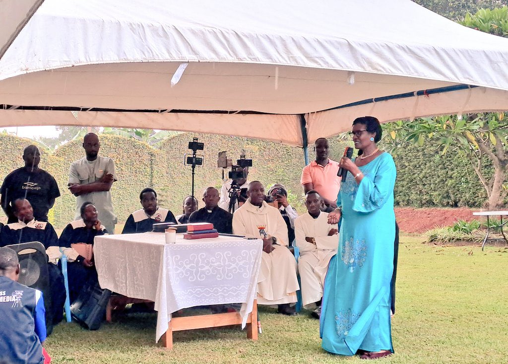 Angella Asiimwe tweet media