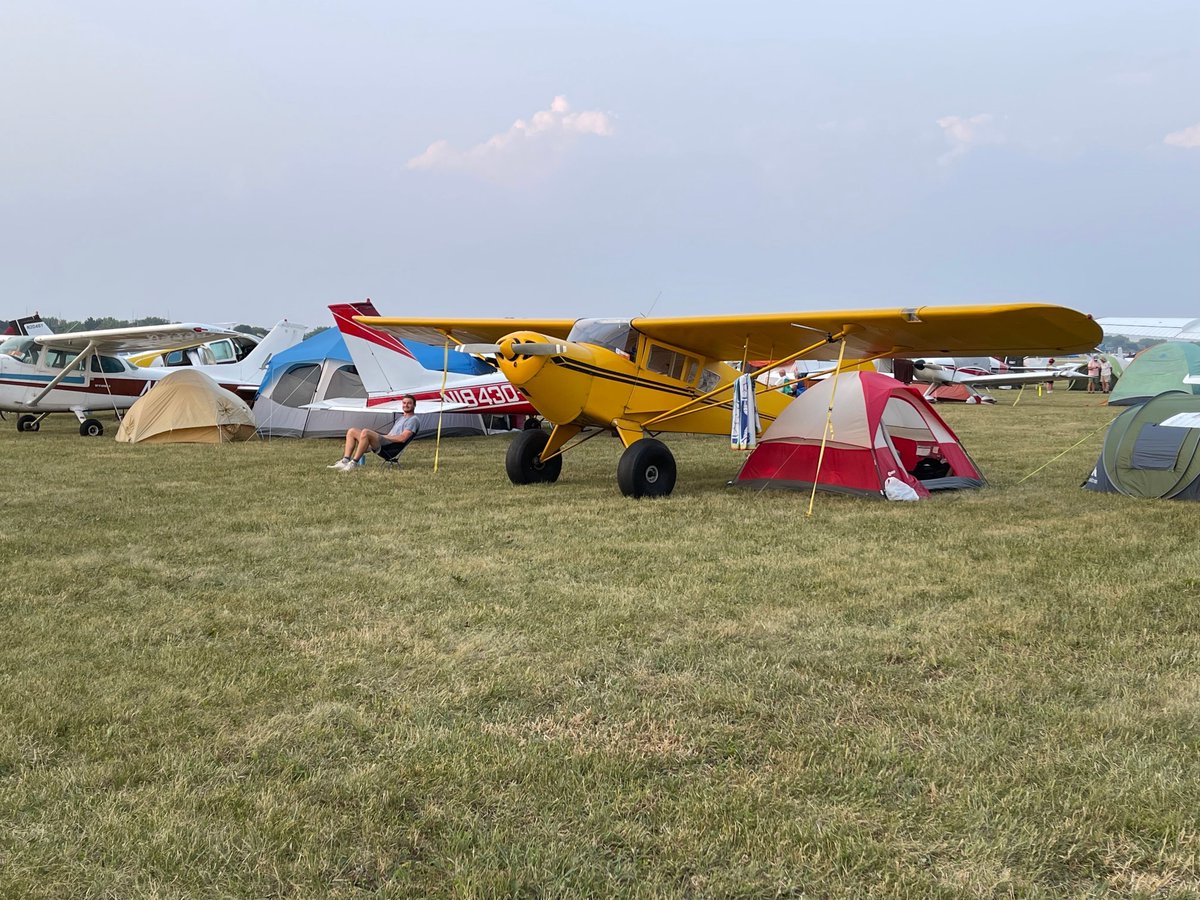 eaa563's tweet photo. Just a reminder that EAA AirVenture is the most wonderful aviation  experience anywhere! If you have never been, you must go!

https://t.co/2MkXq6PLtq 

#eaa #eaa563 #AirVenture #airplanes #aviation https://t.co/nXkqHmTdtY