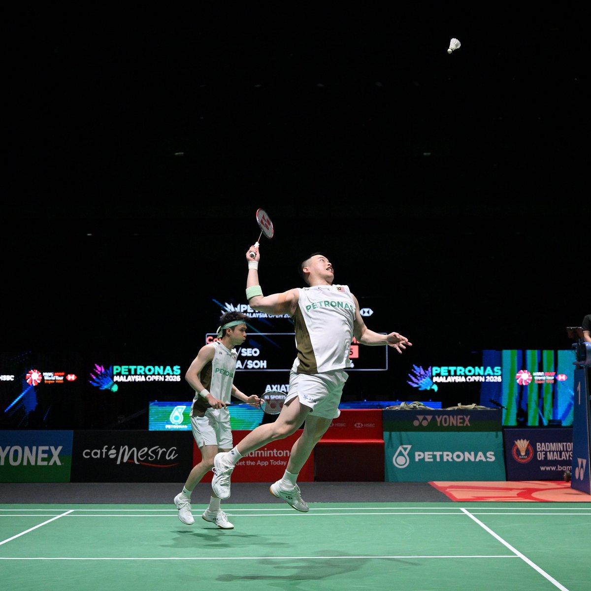 PETRONAS tweet media