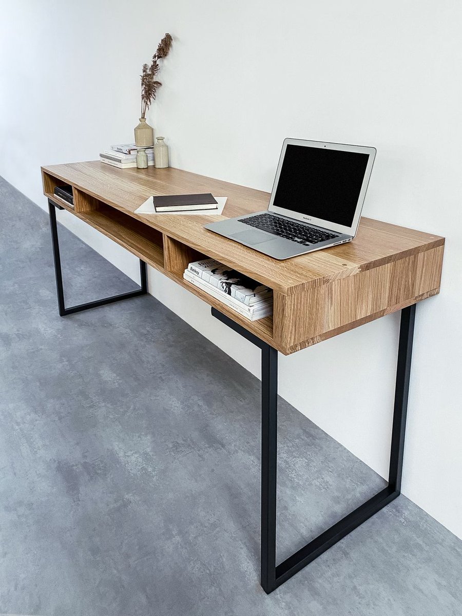urbaneditionsuk's tweet image. MARSTON
Wide Console Desk on Minimalist Square Legs.
buff.ly/haEtVx2 
#interiordesignideas #deskspace  #deskdecor #deskinspo #woodendesk #consoletable #consoletables #consoletabledecor #woodtable