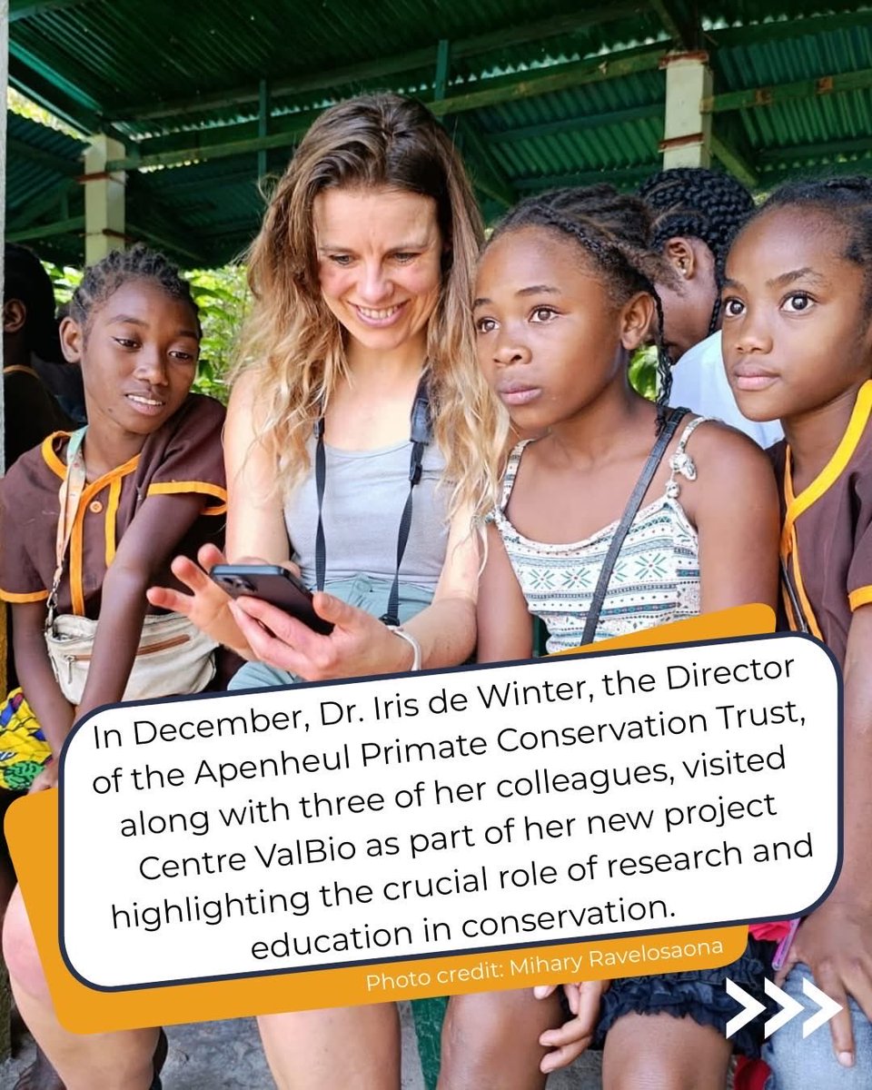 Centre ValBio tweet media