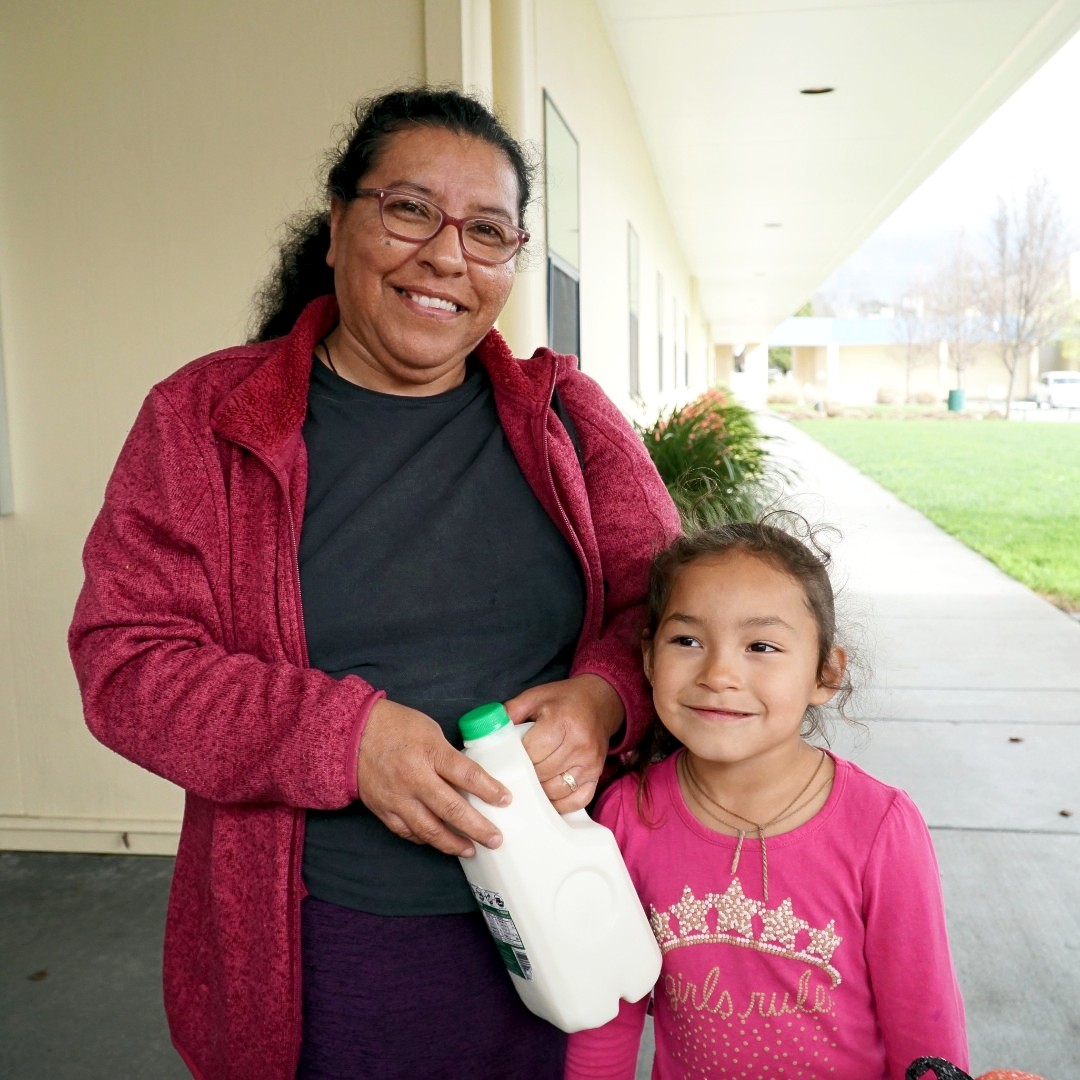 Redwood Empire Food Bank tweet media