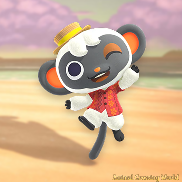 Happy Birthday to Niko! 🎉🐵