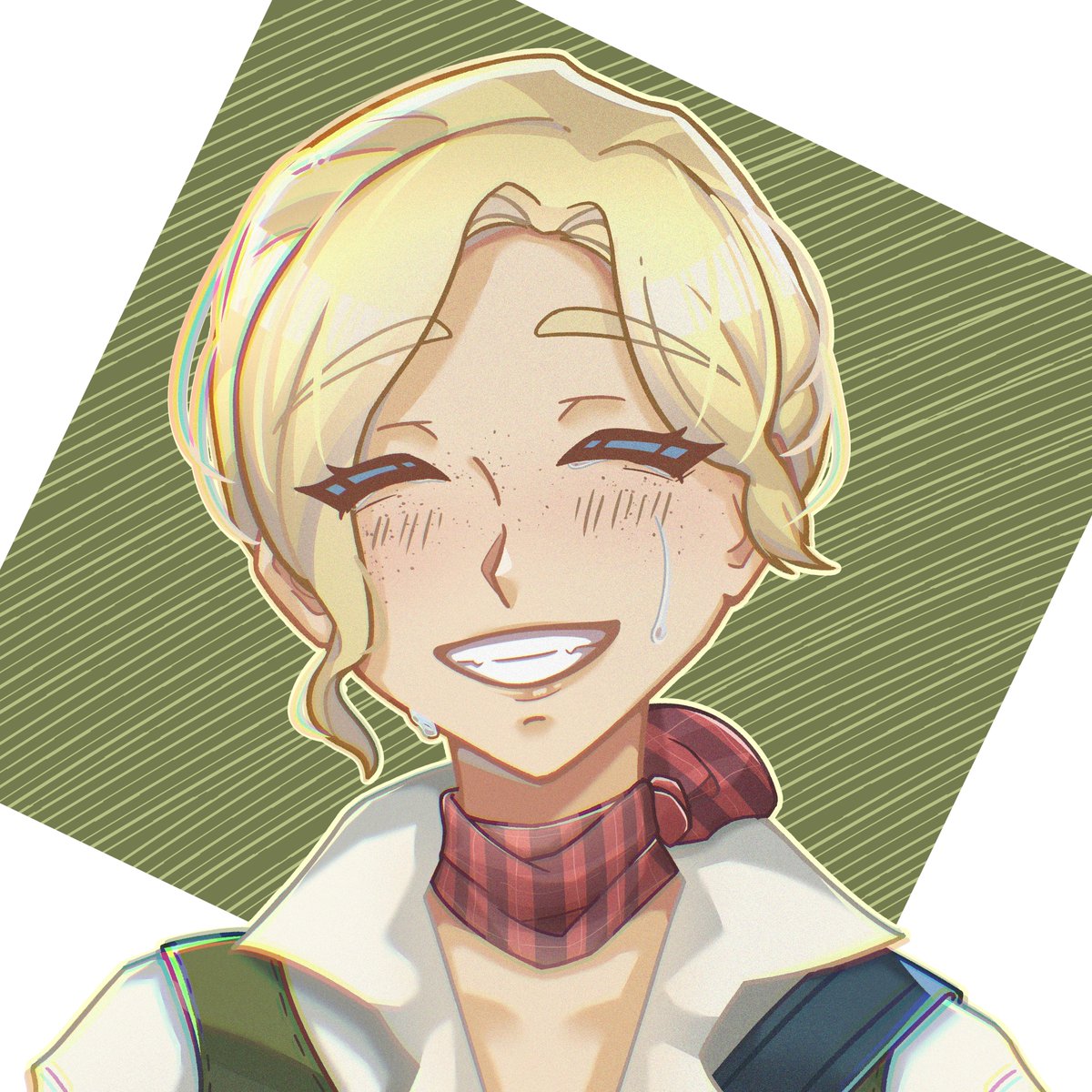 [TGAA 1]

"Thank you."

I just finished playing the first game of TGAA and I loved it so much, I can't wait playing the 2nd opus eheheh
I love Gina so much she deserves the world