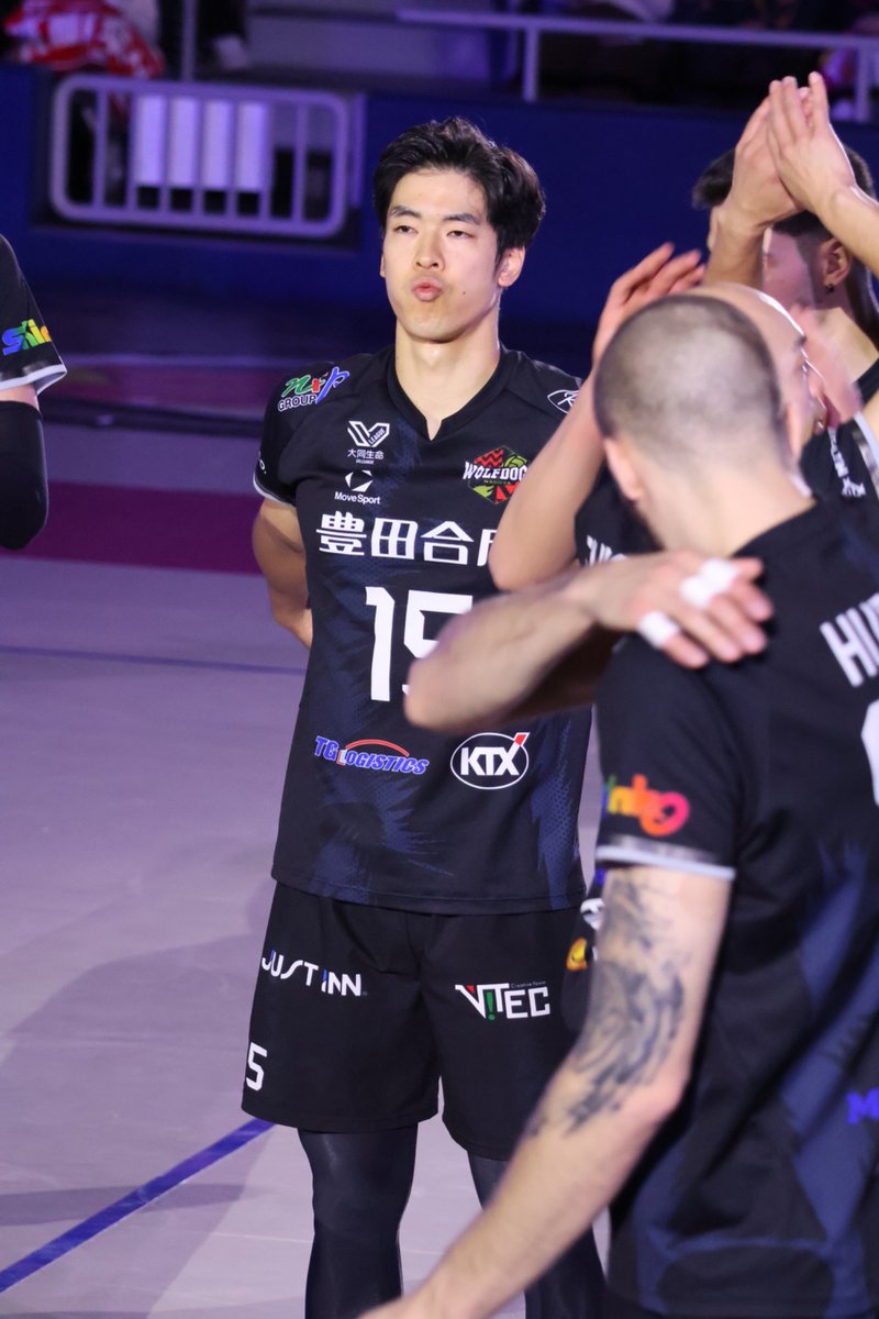 2026.1.11 🐙 #宮浦健人 選手