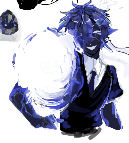 CAN slep💤 (Semi IA) | possible Chunkban duo fan tweet media