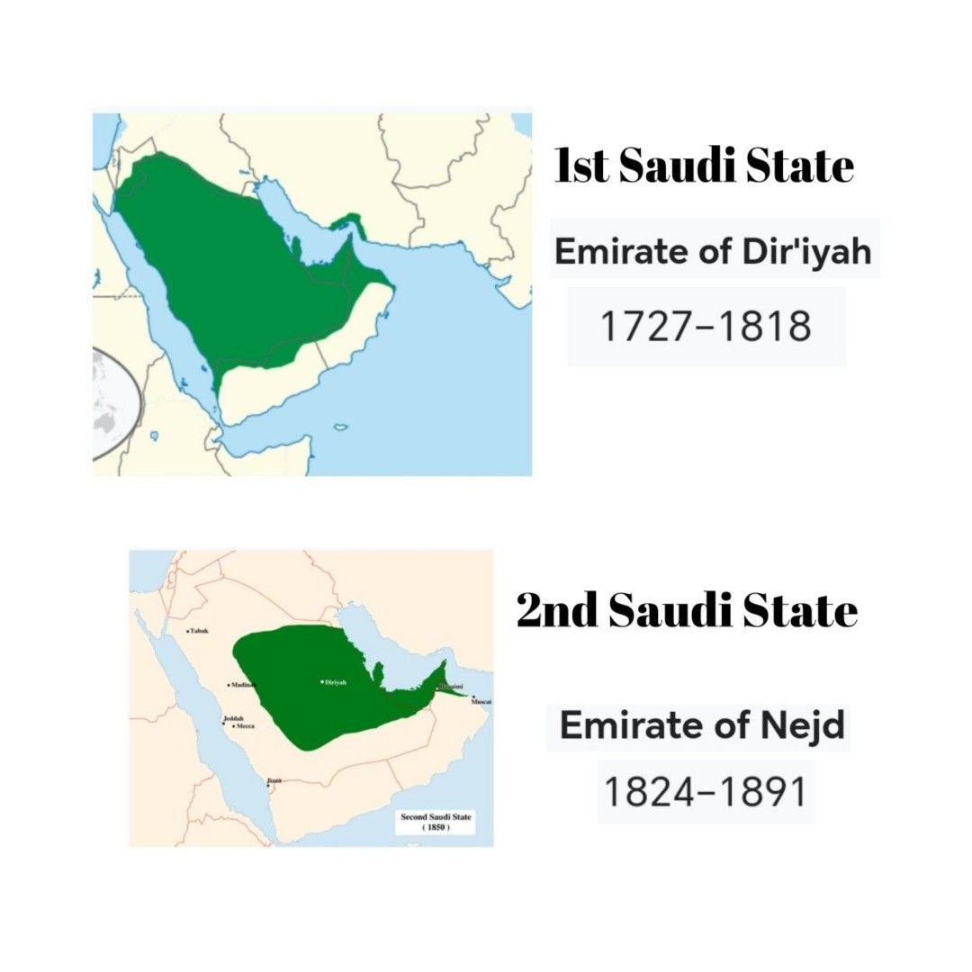 The straw man fallacy.  

Britain didn't contribute a single inch to Saudi Arabia. 30 years of military struggle to unify the Arabian Peninsula, waged by Arab tribes, had already occurred twice before. Furthermore, your definition implies that the British were foolish to profit