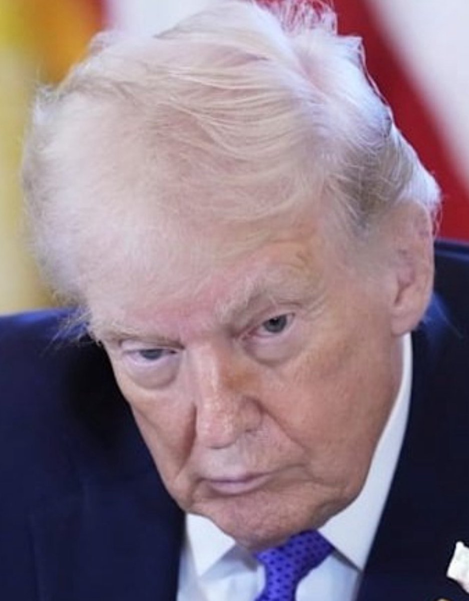 No dignity. No depth. Just a hollow shell of narcissistic psychopath, utterly devoid of a single redeeming quality. An existence devoted entirely to self-worship, leaving behind a legacy of division, degradation &amp;  lasting harm to America and the world.