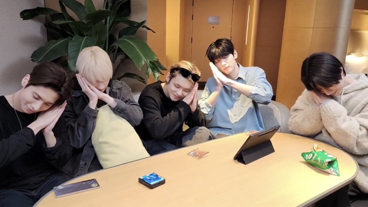 OUR FIVE 🫶🥹
