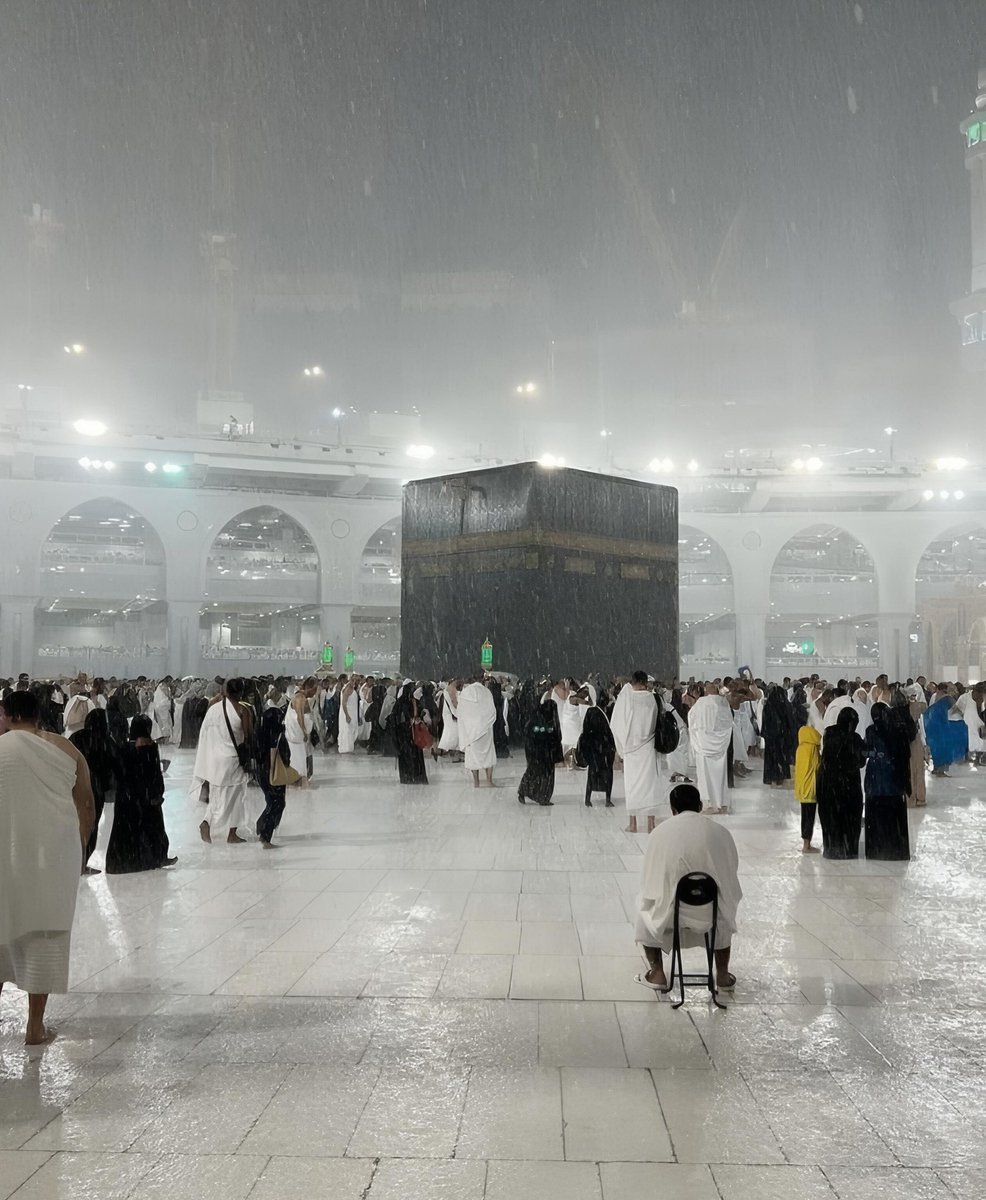 Ya Allah, I’m tired, please make me strong in this situation.