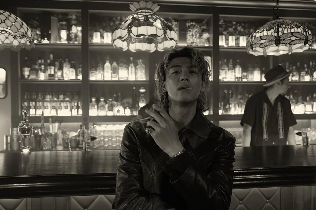 moonfuruwa's tweet image. 260111 | Takeuchi Ryoma Instagram update
"Looking back, this is what life was like a year ago. dancing every single day.♡ Right, Sugiki-sensei!?^ ^" #10dance