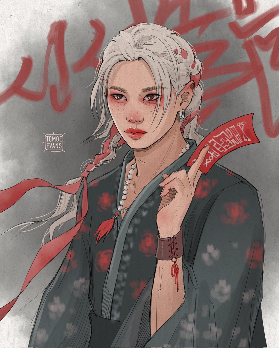 신선놀음 🧧

#Felix #Straykidsfanart #skzfanart