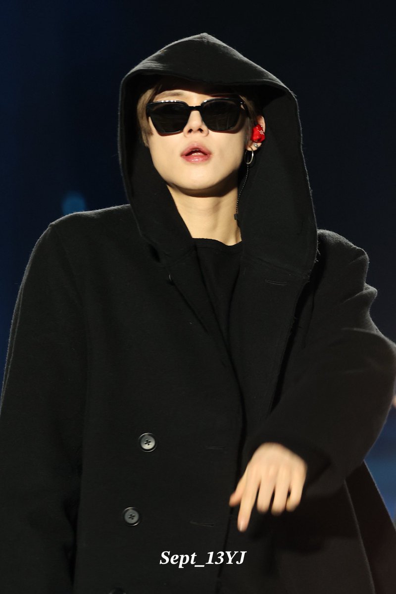 RT @Sept_13YJ: 260111 HONG KONG HQ #연준 #YEONJUN #ヨンジュン