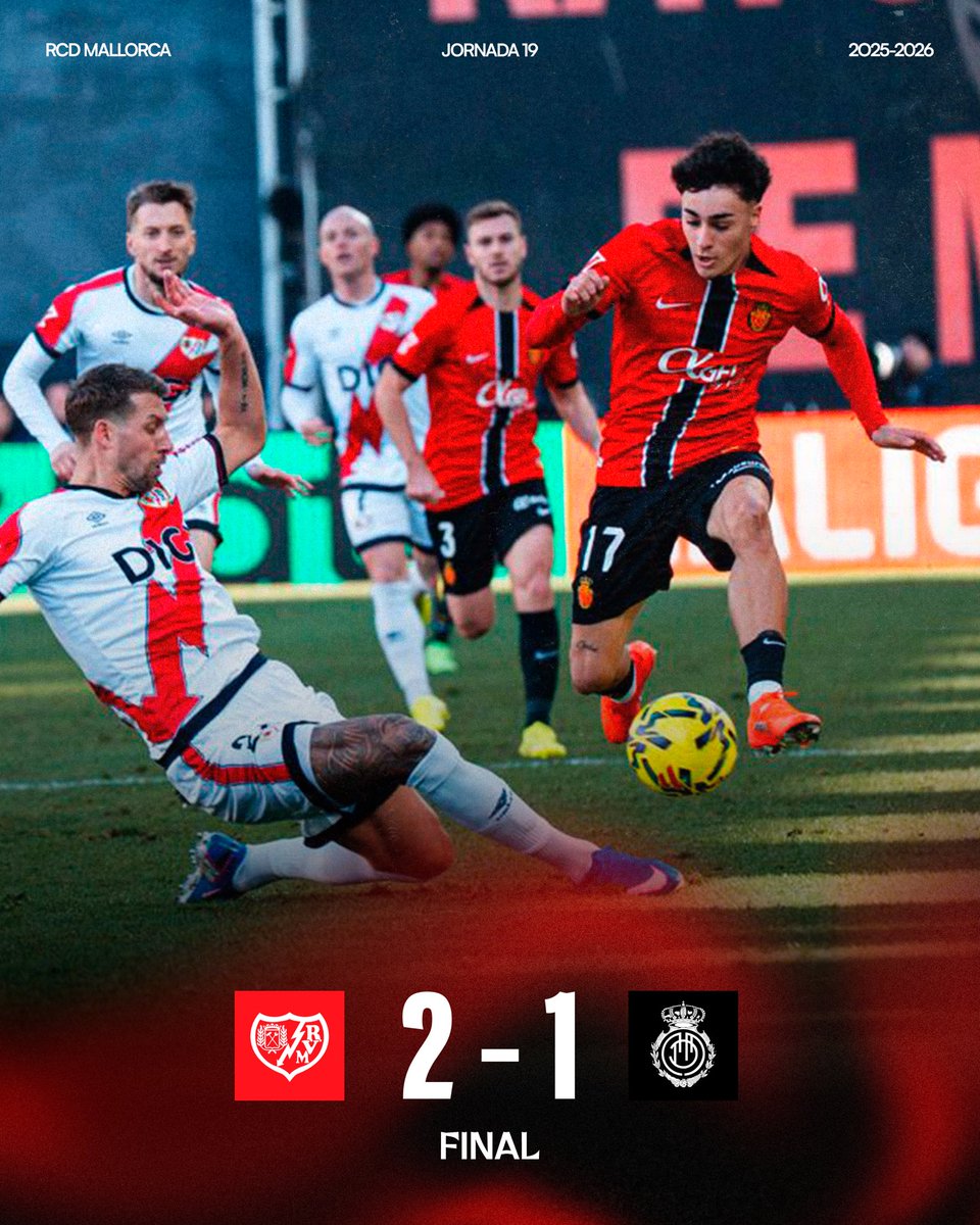 RCD Mallorca tweet media