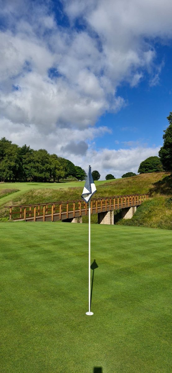 Hallamshire GC tweet media