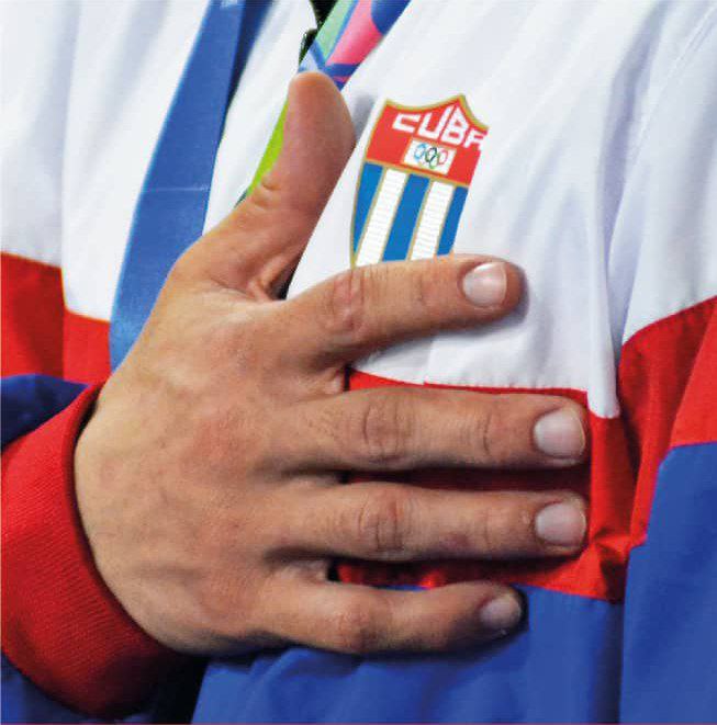 RESPUESTA DE UN CUBANO AL ULTIMÁTUM DE TRUMP, que dijo hoy que "llegáramos a un acuerdo antes de que sea demasiado tarde":
1) no nos gusta que nos amenacen
2) puede destruir #Cuba, pero nunca la podrá ocupar: sus mercenarios no tendrían un día de calma
3) ¡piénselo 2 veces!