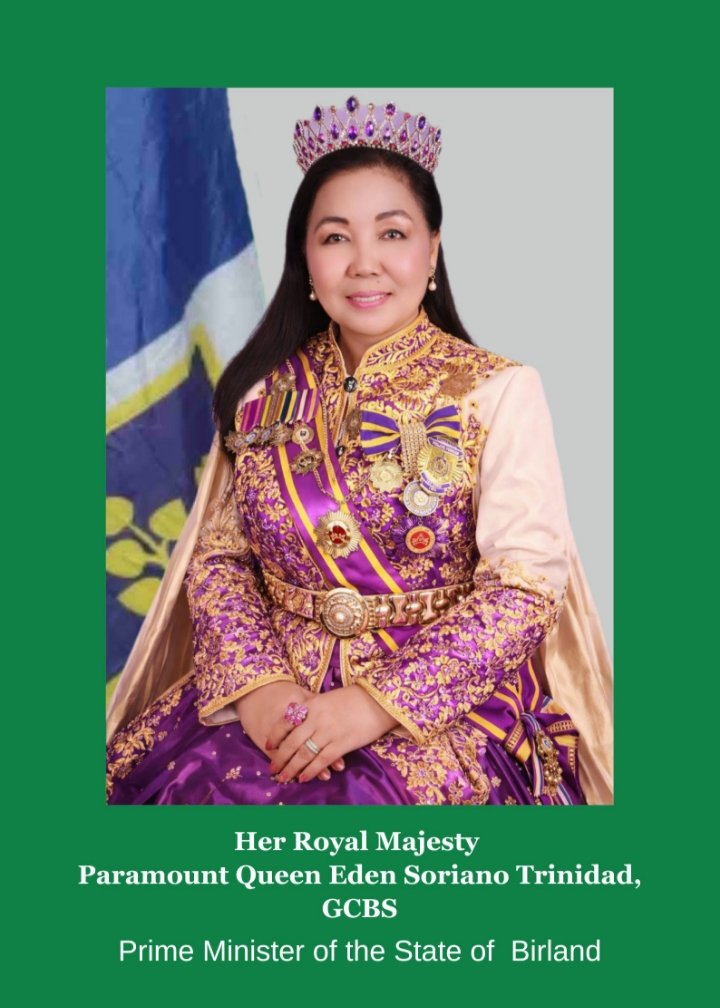 Kingdom of #Birland congratulates 👑Sultan of Oman 🇴🇲 on accession anniversary #Sultan_Oman #Oman
<a href="/EHaiyawi/">Emir Haiyawi Birland Ruler حاكم بيرلاند</a> &amp; <a href="/BirlandPM/">Prime Minister of Birland State</a> 

دولة #بيرلاند تهنئ جلالة #سلطان_عُمان #السلطان_هيثم_بن_طارق يحفظه الله و متعه بالصحة والعافية والعمر المديد
  بذكرى توليه مقاليد الحكم
<a href="/FMofOman/">وزارة الخارجية</a>