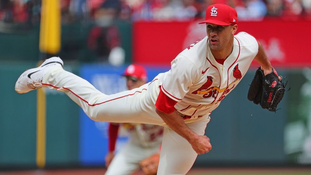 SleeperSTL's tweet image. Cardinals Opening Day Starters:

2025: Sonny Gray
2024: Miles Mikolas
2023: Miles Mikolas
2022: Adam Wainwright
2021: Jack Flaherty
2020: Jack Flaherty
2019: Miles Mikolas
2018: Carlos Martinez
2017: Carlos Martinez
2016: Adam Wainwright