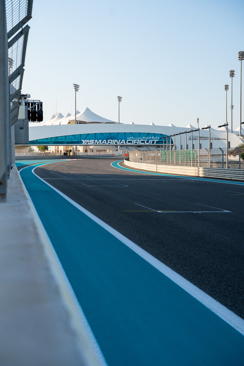 Gaeaforce's tweet image. Yas Marina Circuit  2026.1.7
@ymcofficial