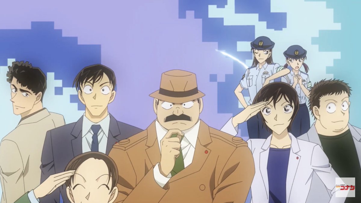 แต่นแตนแต๊น~ ยามามูระจากสน.กุนมะมาสวัสดีปีใหม่ทุกท่านแล้วขอร้าบบบ~!! ขอให้ปีนี้…เดี๋ยว! ช้าก่อนครับ!! ผมยังพูดไม่ทันจบเลยนะ!!