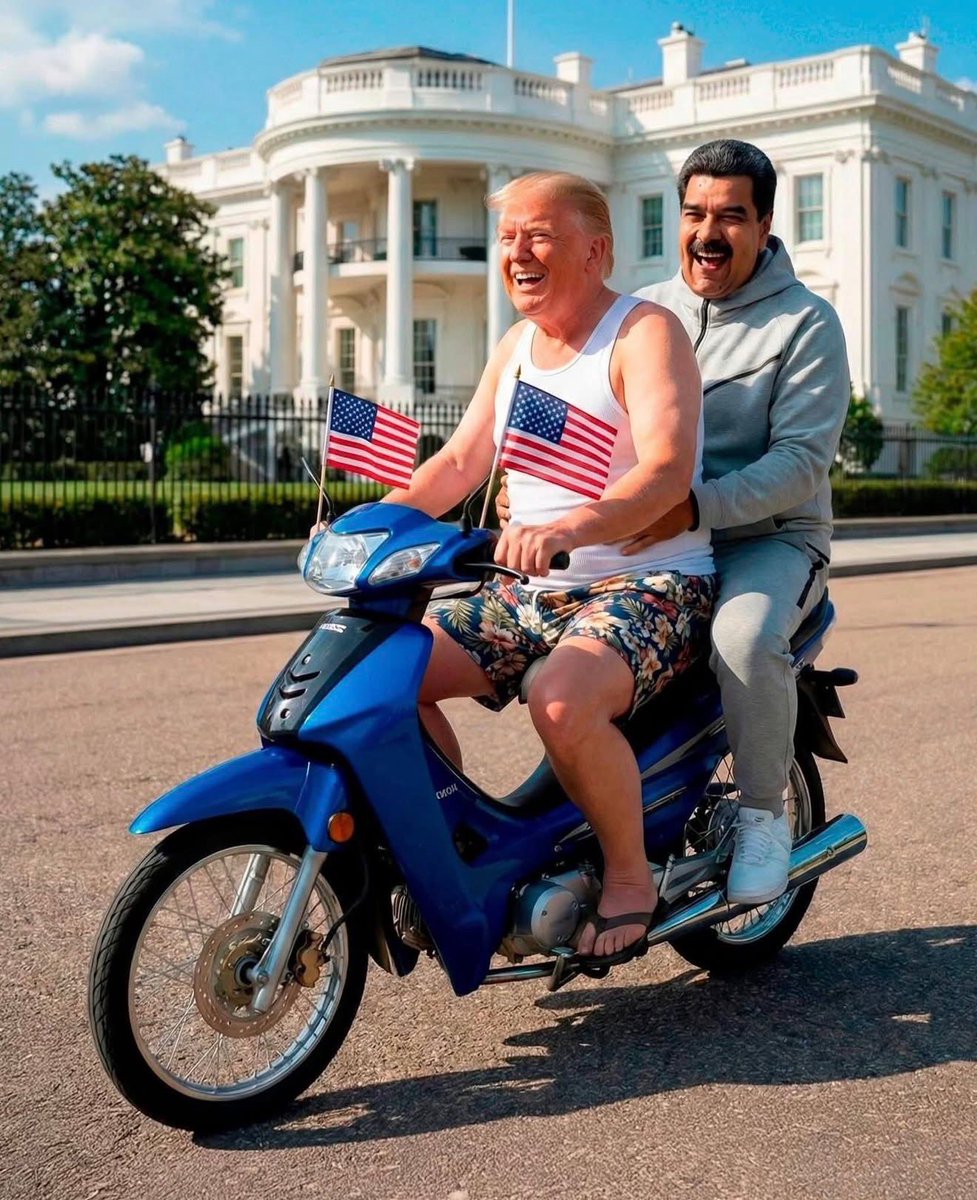Maduro Memes tweet media