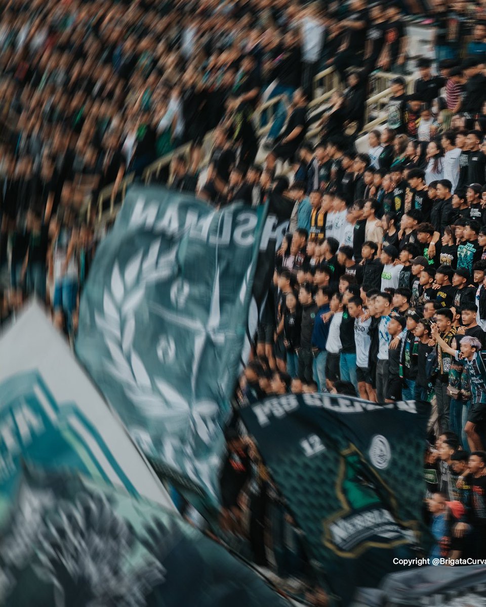 BCSxPSS_1976's tweet image. The result that we've dreamed of. Thank you for showing us no mercy for them. Keep the good work, boys! Come on!🔥

PSS v psis
Maguwoharjo International Stadium
Saturday, 10th January 2026

[BRIGATA CURVA SUD – PhotoJournals]