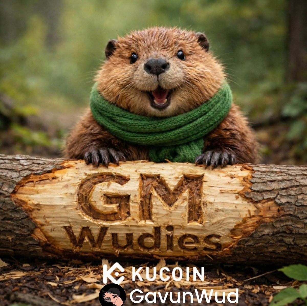 <a href="/kucoincom/">KuCoin</a> GM Wudies 

$WUD