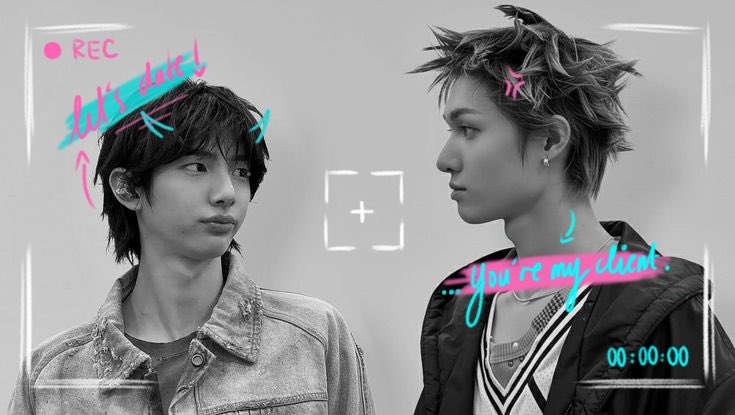 chhemaea's tweet image. a #marhoon au: bodyguard x model

their first day back to school edition