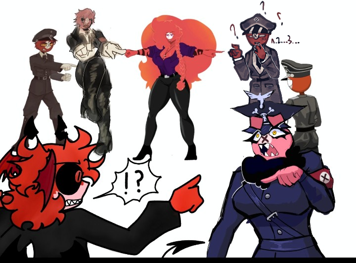 Me too!!💦💦
#CountryHumans 
<a href="/DerySheep/">Dery the Sheep</a> <a href="/SirChyzio/">Ameelius</a> <a href="/YuriAnimation_X/">Yuri</a> <a href="/cry_crystally/">Crystal 🇬🇹</a> <a href="/octodyer/">Octodyer</a> <a href="/rott3nromance/">Romance.</a>