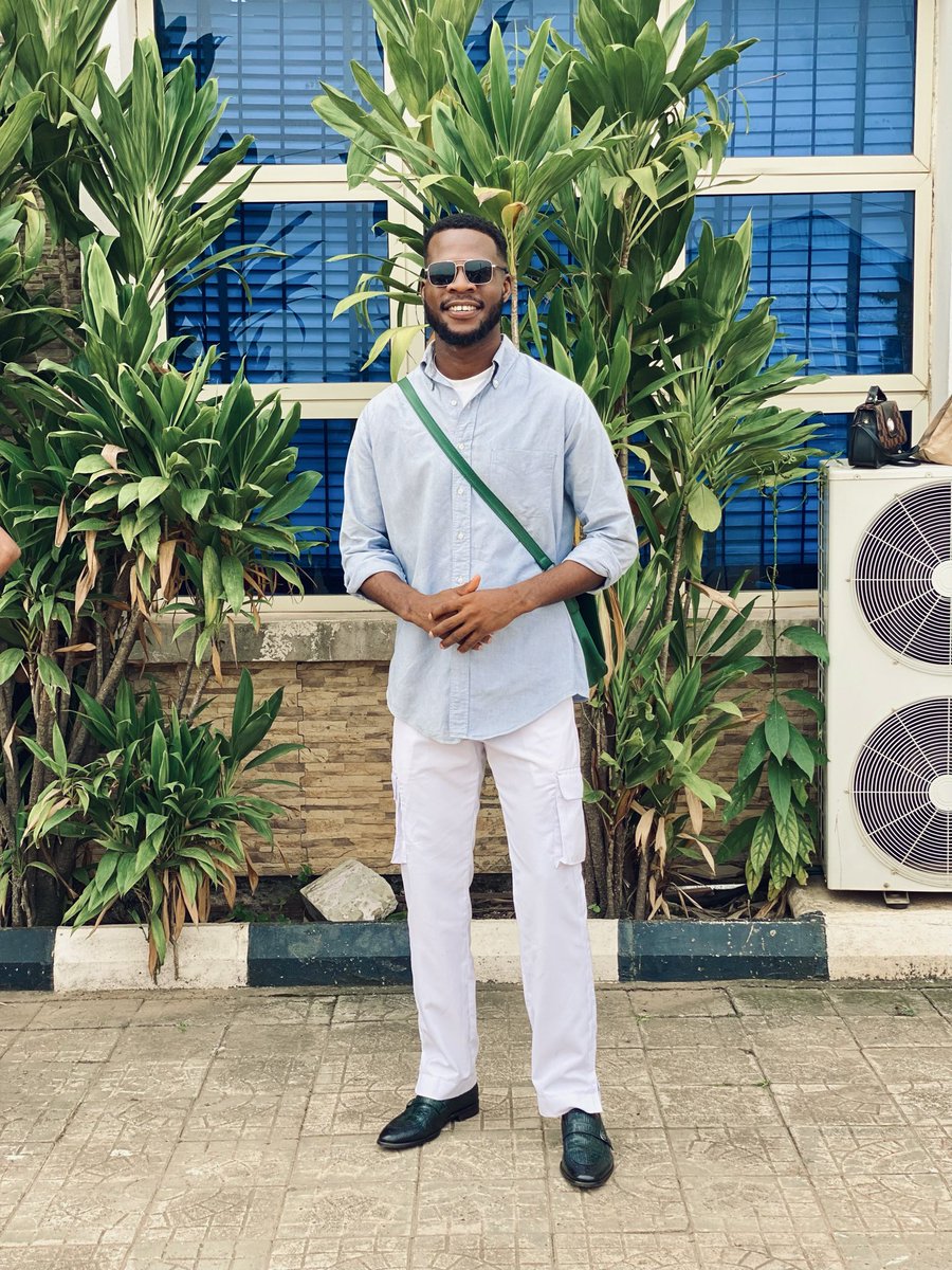 craftsmanmanuel's tweet photo. Hi 👋🏽
My name is Manuel.
If you’re seeing my post for the first time, I’m a photographer and cinematographer based in Ibadan.
I’d love to connect—leave a comment below.
#photographerinibadan #portraitphotography #weddingphotography #ibadan #fashion https://t.co/rHuo2tXROT