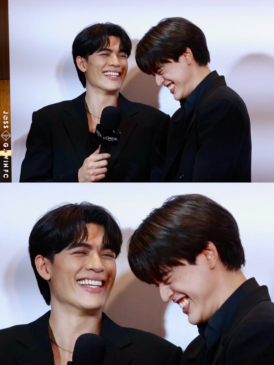 Good Night, My beautiful boys🌙🌃

#JossGawin #จอสกวิน
#JossWayar #GawinCaskey