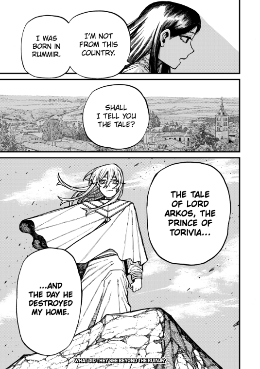 voixirial's tweet image. ARKOS CHAPTER NEXT WEEK??

#CENTURIA