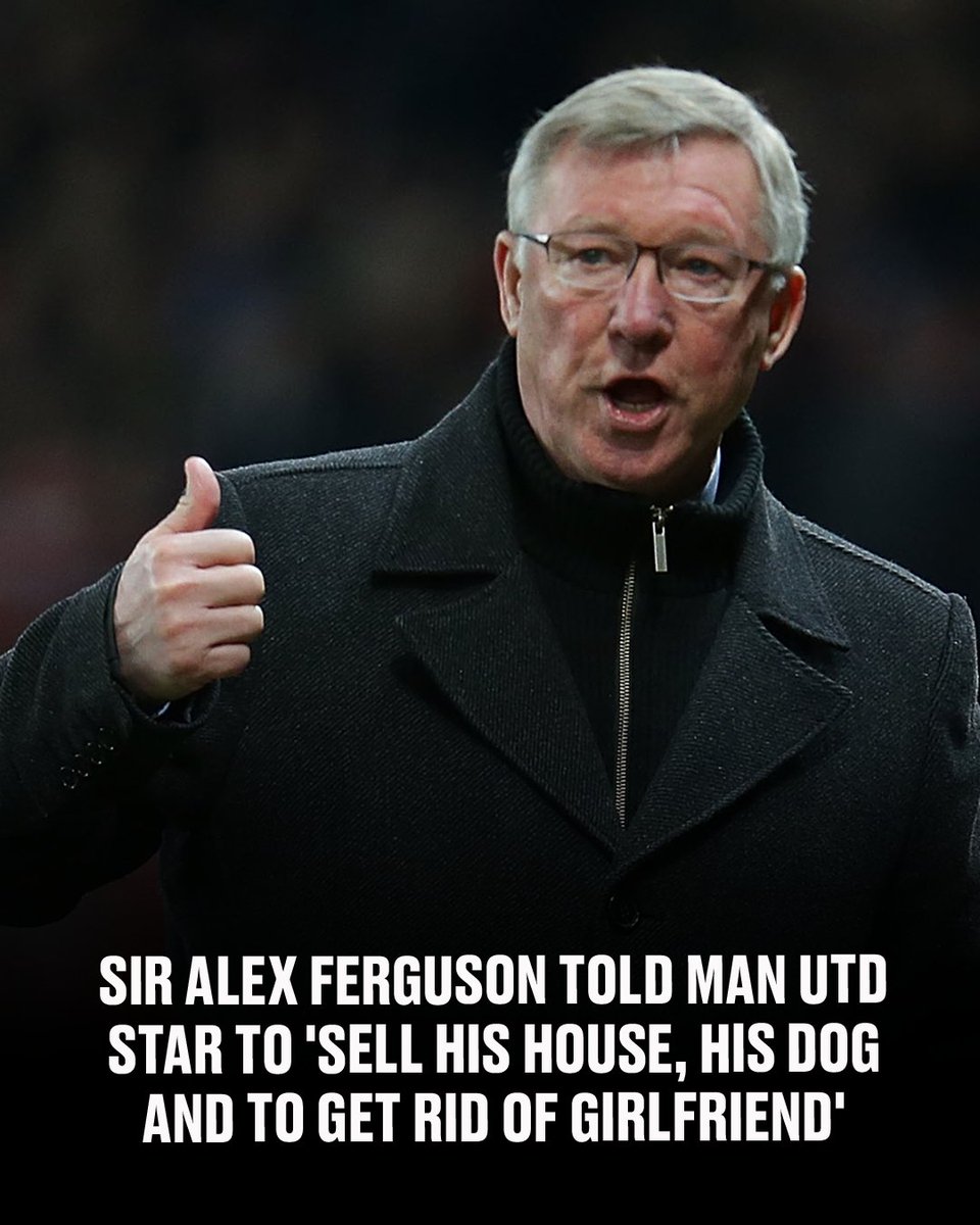 Sir Alex Ferguson's Hairdryer Treatment for Gary Neville, image size:960x1200