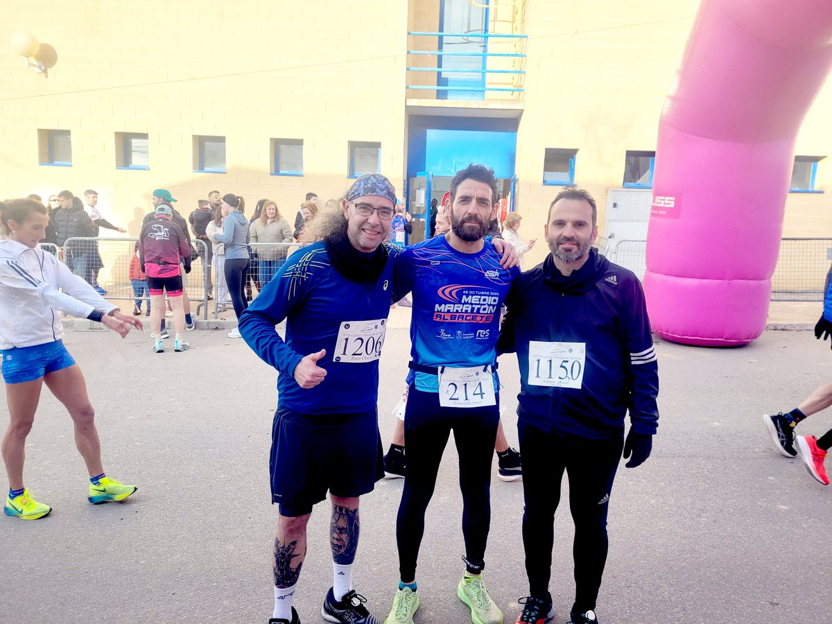 OlayerPeter's tweet image. Carrera Popular de Villalgordo 2026... 🏃🏻‍♂️🥇💪🏼 ミ★𝘗𝘦𝘵𝘦𝘳 𝘖𝘭𝘢𝘺𝘦𝘳★彡 #run #runaddict #runhappy #runner #runnerscommunity