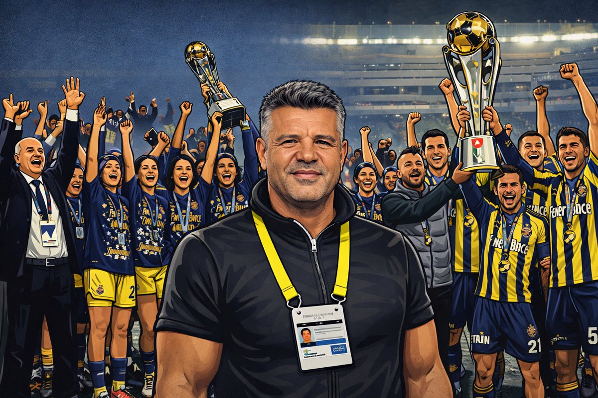 Fenerbahçe'nin iki günde iki kupa getiren kapı gibi başkanı var!
Kimse Fenerbahçe'ye istikamet çizemez.
Fenerbahçe Başkanı Saadettin Saran !

 #fenerbahçeopet #FenerbizimSaranbizim 

<a href="/12numaraorg/">12 Numara 🇹🇷</a> <a href="/fenerama/">futurama</a>