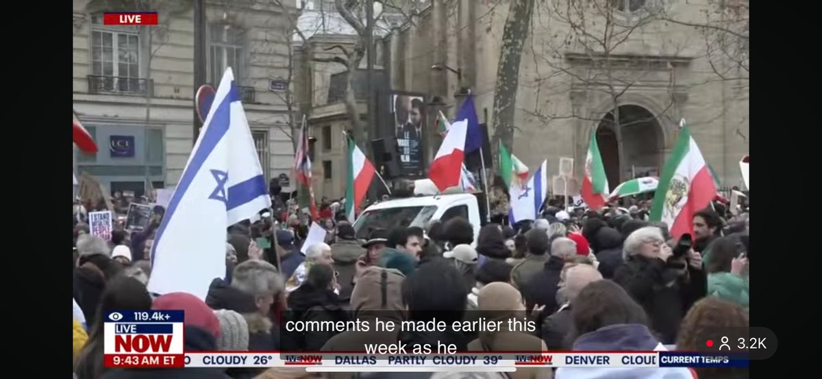 TruthDebates's tweet image. Panicans and Trump haters Rekt again

MIGA for Israel

MIGA for Iran

The Israel flag and Iran flag protesters in the streets beside each other…