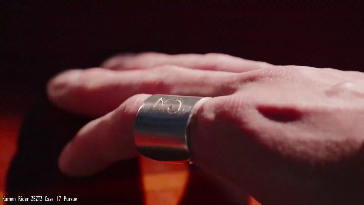 Code Number: Three in charge #KamenRiderZEZTZ