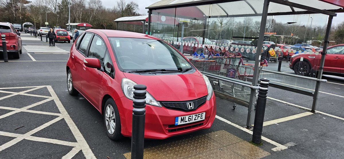 Of course those who are 70+ don't need regular eye sight checks to keep their licence....