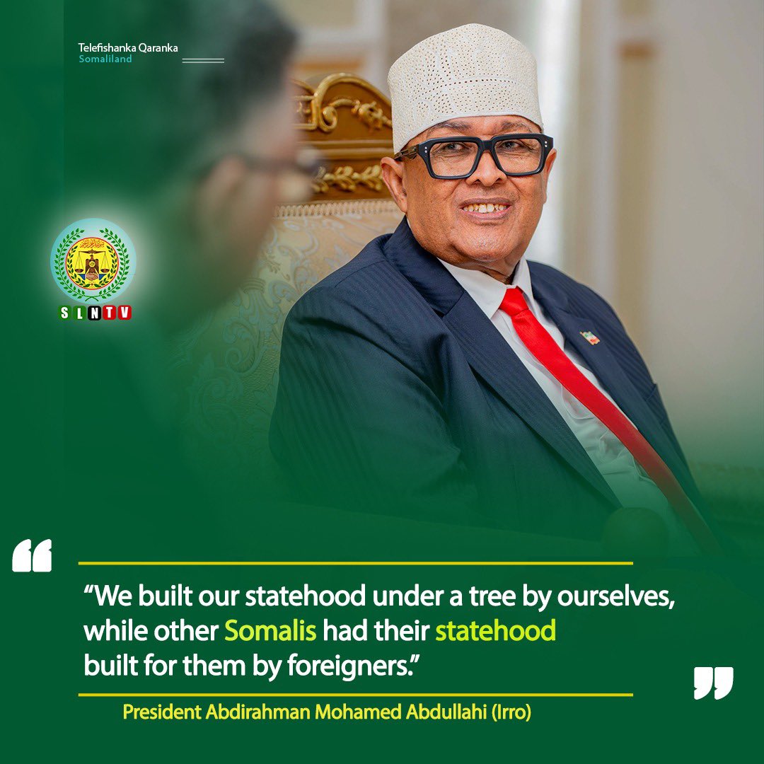 Ministry of Information│Republic of Somaliland tweet media
