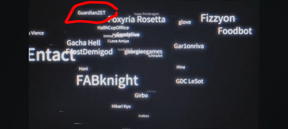 FurnaceFinale's tweet image. Arknights doing part of the stream talking about content creators and adds a guy harassing their voice actor LOLOL be for real