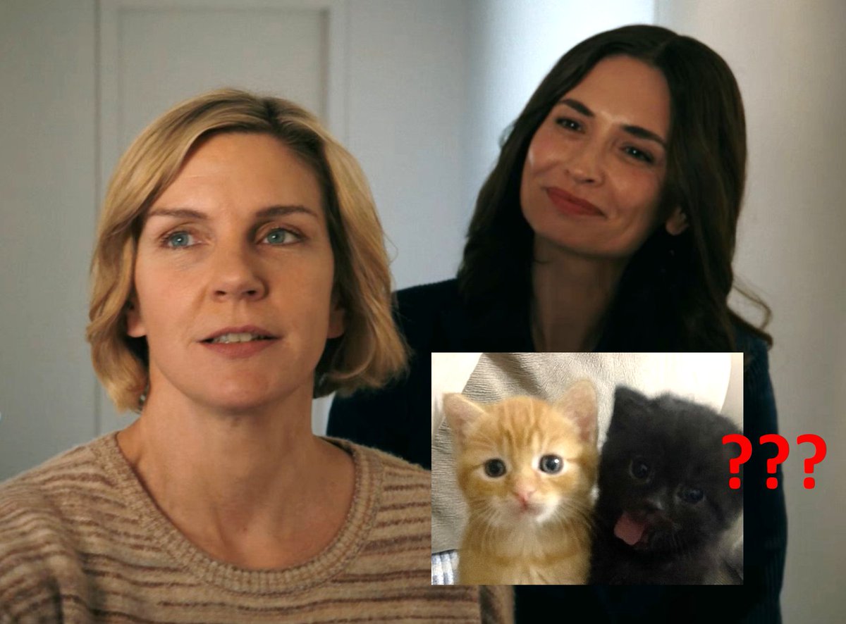 jackiesturka's tweet image. #pluribus