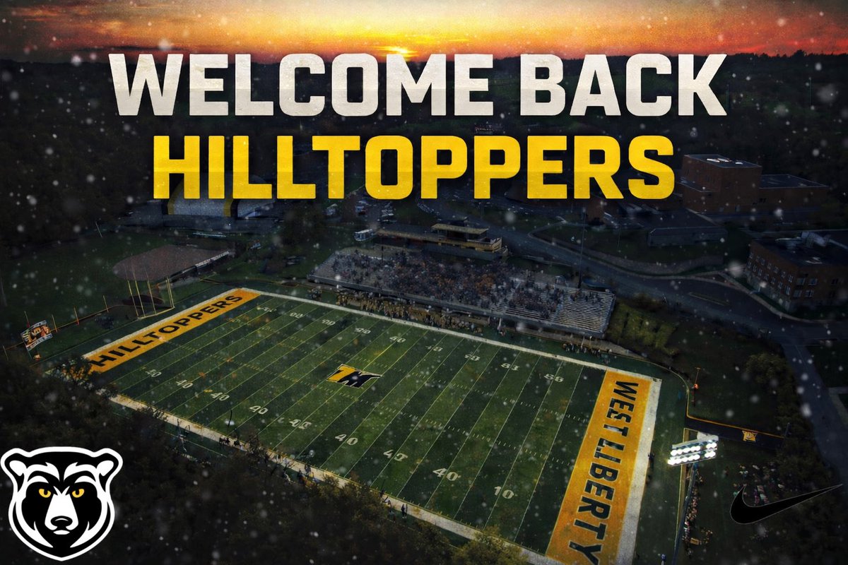 West Liberty Hilltoppers Football tweet media