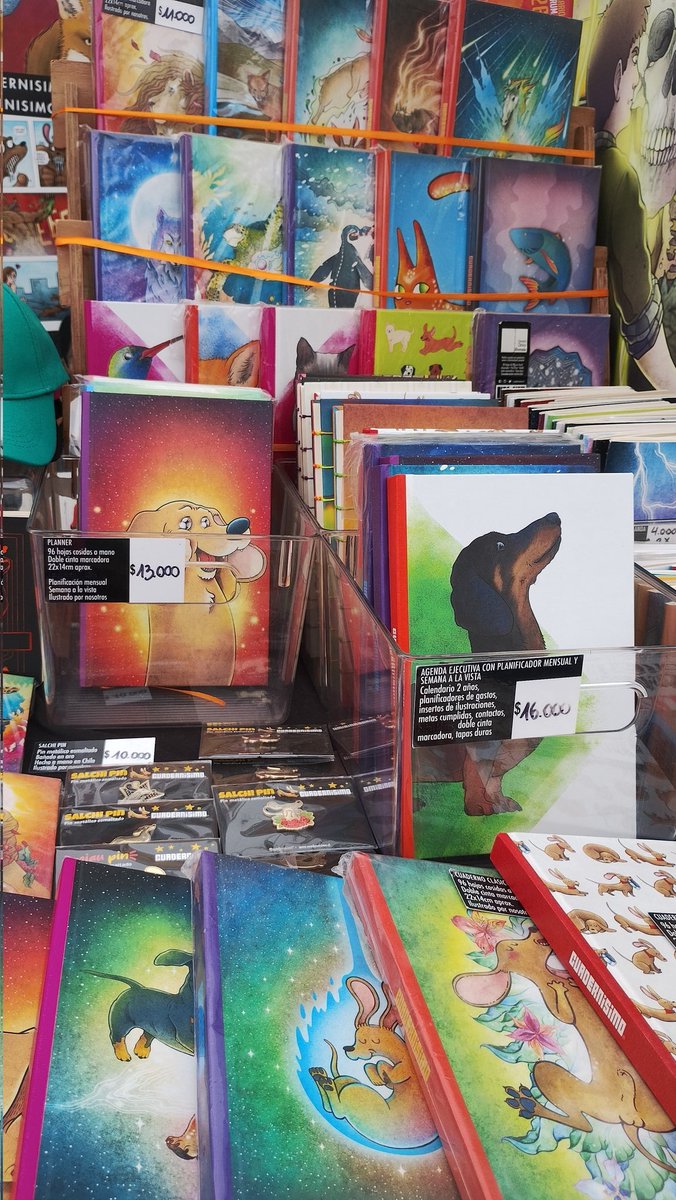 Domingo de panorama literario!
Te espero en la Feria del libro de Viña del Mar.
⌛ De 11 a 14hrs y de 16.30 a 21hrs
📍 Liceo Bicentenario de Viña del Mar
Hasta el 26 de enero encuentra todos nuestros productos y novedades!